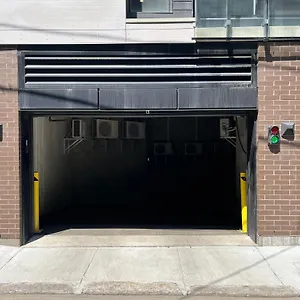 Initial / Cinema +parking / Centre-ville De Apartment