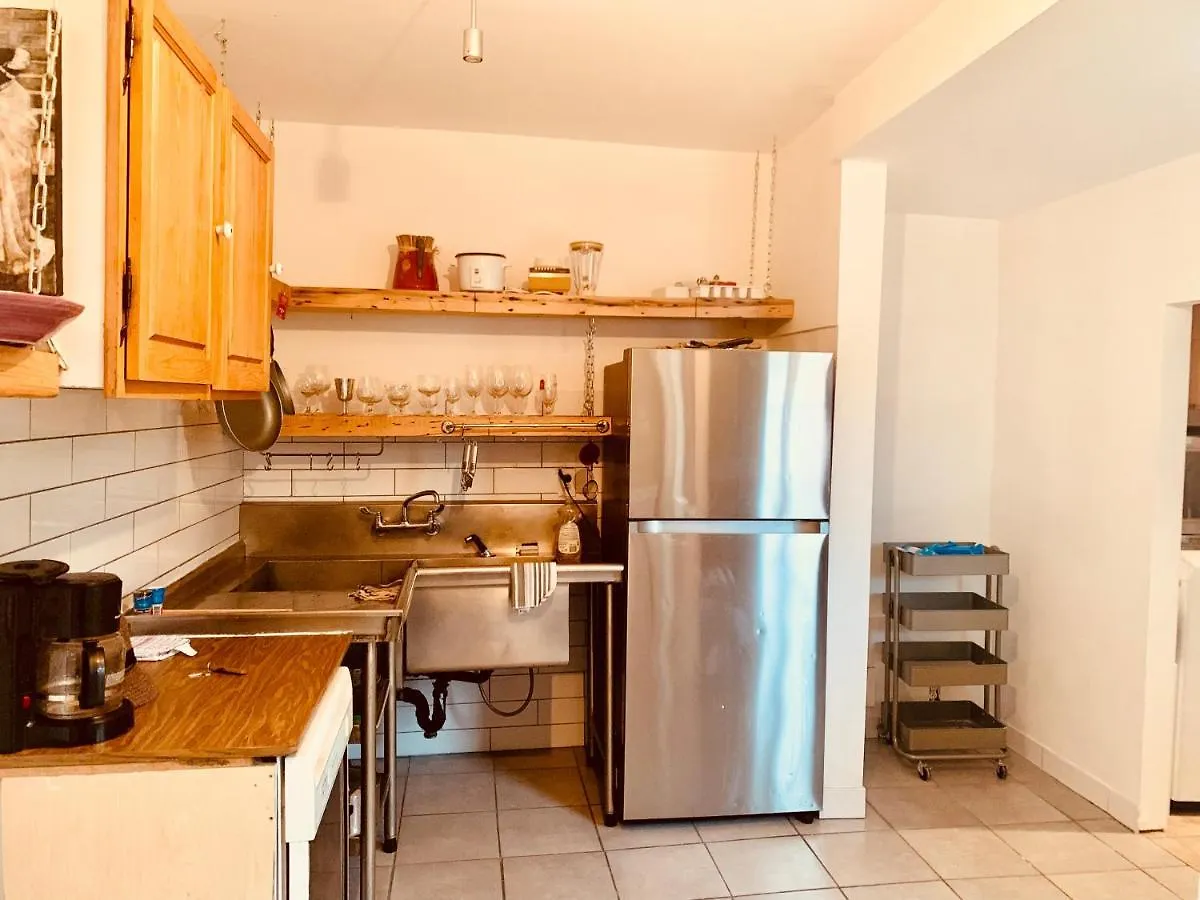 Apartmán 5 People, Big, Free Parkings, Near Old Quebec, Near River