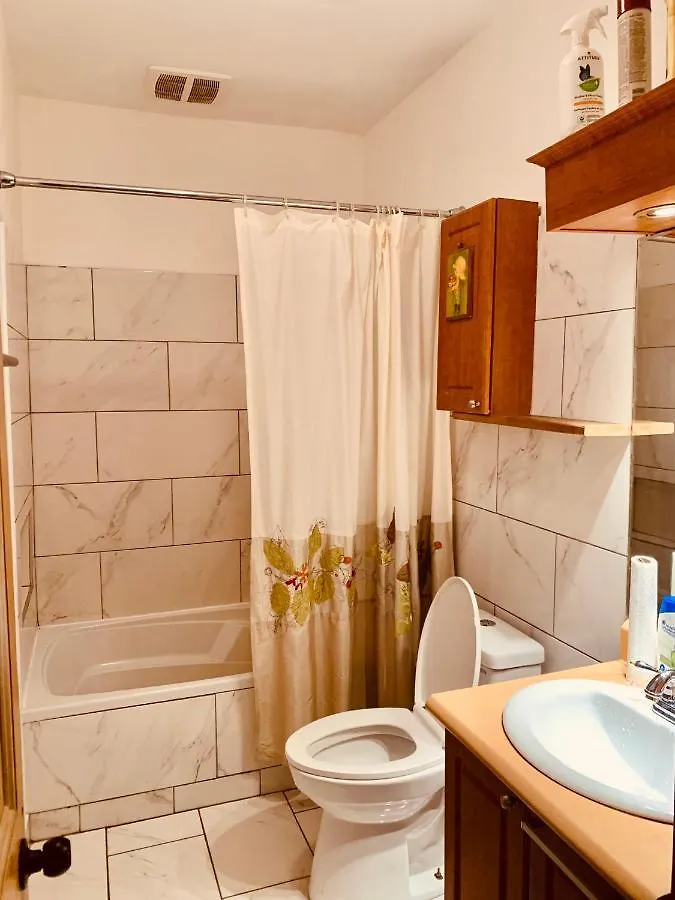 Apartmán 5 People, Big, Free Parkings, Near Old Quebec, Near River